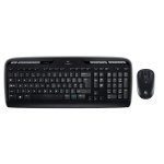 Logitech MK330 Wireless Combo