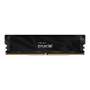 Crucial Pro 16GB 6400MHZ DDR5 Desktop Oc Gaming Memory - BLACK-CP16G64C32U5B