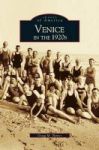Venice In The 1920s Hardcover