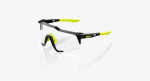 100% Speedcraft - Gloss Black - Photochromic Lens