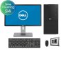 Dell Refurbished - Optiplex 3050 MINI Tower - I5 7500 - 8GB DDR4 - 240GB SSD - 22 Inch - - Computer Set