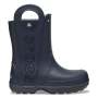 Handle It Rain Boot - Navy / W11