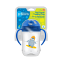 Dr Brown's Soft Spout Toddler Cup Blue 270ML