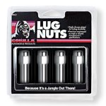 Gorilla Automotive 84187 Cragar Sst Lug Nuts 1 2" Thread Size