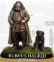 Harry Potter Miniature Game: Rubeus Hagrid & Fang