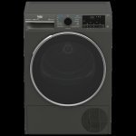 10KG Heat Pump Dryer A++ Energy Twilight Grey