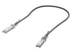 Ubiquiti Unifi 10GBPS Direct Attach 0.5M Cable - UACC-DAC-0.5M