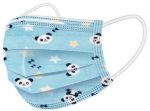 Face Masks – Disposable Kids 3 Ply – Blue Pack Of 50