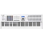 Arturia Keylab 61 Mkii Keyboard Controller White