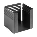 Awesome Fluted Paper Cube Holders