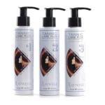 Brazilian Keratin Straightening Kit Step 1 2 3 By RAYWELL