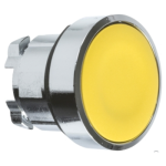 ZB4BA5 Yellow Push Button