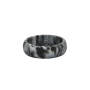 Nano Women's Silicone Rings - Black Camo / 9