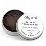Olgani - Detox Charcoal Toothpowder 20G
