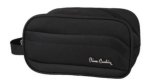 Pierre Cardin Toiletry -black - Ys Travel S
