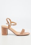 Raven 1 Block Heel - Neutral