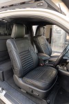 Toyota Hilux GD6 Prime Collection Full Leather Seat Covers Or Upholstery For