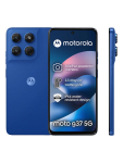 Motorola G37 128GB Dual Sim Blue - One Size Blue