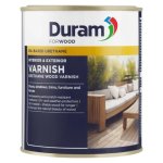 Urethane Wood Varnish 1L Imbuia