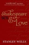 Shakespeare Sex And Love Paperback