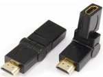MicroWorld HDMI Male To HDMI Female 360