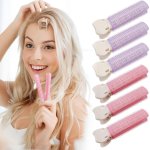 4PCS Multi-color Volumizing Hair Clips Hair Root Volumizing Clips Volumizing Root Clips For Hair Hair Volume Clips For Roots
