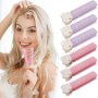 4PCS Multi-color Volumizing Hair Clips Hair Root Volumizing Clips Volumizing Root Clips For Hair Hair Volume Clips For Roots