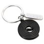 Keyring: Haribo Liquorice & Haribo Logo Tag On Split Ring Key Ring