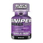 Energy Shot 60ML Pa Blackcurrant