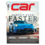 Monthly Magazine Cover May Vary