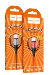 Hoco X38 Cable USB To Type-c Cool Charging Charging Data Sync