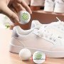 6PCS Deodorant Balls For Sneakers Lockers Gym Bags Air Fresh Deodorant Balls For Home Office And Car