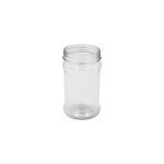Pet Jar Clear 250G 1X199