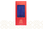 Birthday Candles - Blue