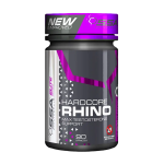 Ssa Hardcore Pct Rhino Capsules 90'S