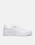 Poly R Sa White Sneakers - UK11 White