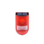 5PCS Solar Powered Security Alarm Lamp With Motion Detector -Q-A223