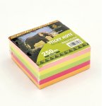 Dafrique Sticky Note Neon Cube 50×50