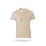 Men's T-Shirt Embroidered - Stone - 5XL