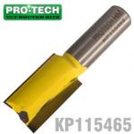 PRO-TECH Straight Bit 3 4' 19mm X 1 1 4' 31.8mm Cut 2 Flute With Bottom Cut 1