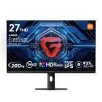 XiaoMi G27I 27" 200HZ Full HD 1080P Ips Gaming Monitor - ELA6370EU