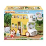 Nursery Double Decker Bus