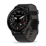 Garmin Venu 3 Health And Fitness Gps Smartwatch + Leather Strap