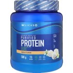 Clicks Purified Protein Vanilla 500G