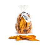By Nature - Mango Pieces Dried 100G
