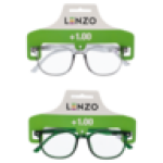 +1.0 Round Candy Frame Reading Glasses Colour May Vary