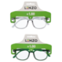 +1.0 Round Candy Frame Reading Glasses Colour May Vary