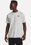 Under Armour Ua Abc Camo Ss - White