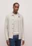 Merino Texture Knit Long Sleeve Shirt