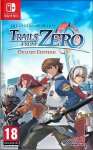 The Legend Of Heroes: Trails From Zero - Deluxe Edition Nintendo Switch